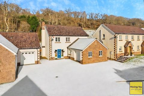 4 bedroom detached house for sale, Maes Y Cribarth, Abercrave, Swansea, SA9 1XW