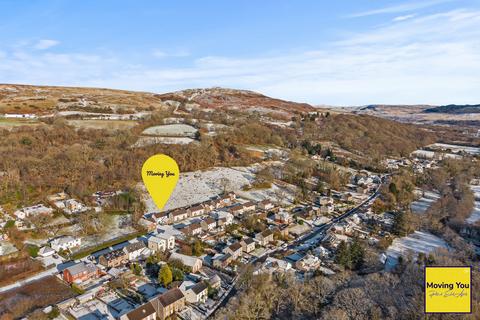 4 bedroom detached house for sale, Maes Y Cribarth, Abercrave, Swansea, SA9 1XW