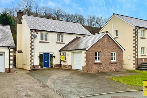 undefined, Maes Y Cribarth, Abercrave, Swansea, SA9 1XW