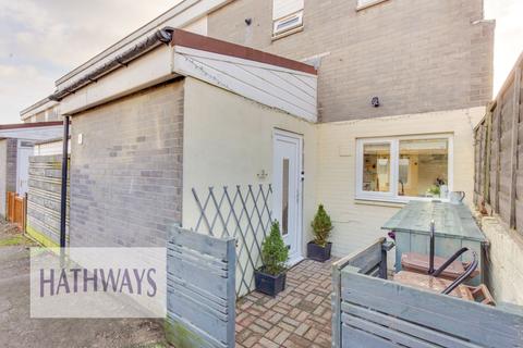 3 bedroom end of terrace house for sale, Short Path, Fairwater, NP44