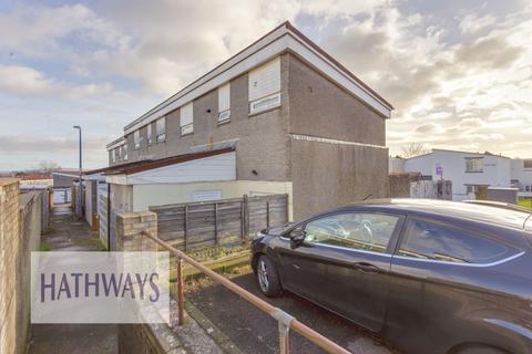 3 bedroom end of terrace house for sale, Short Path, Fairwater, NP44
