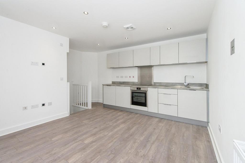 Living Dining Kitchen