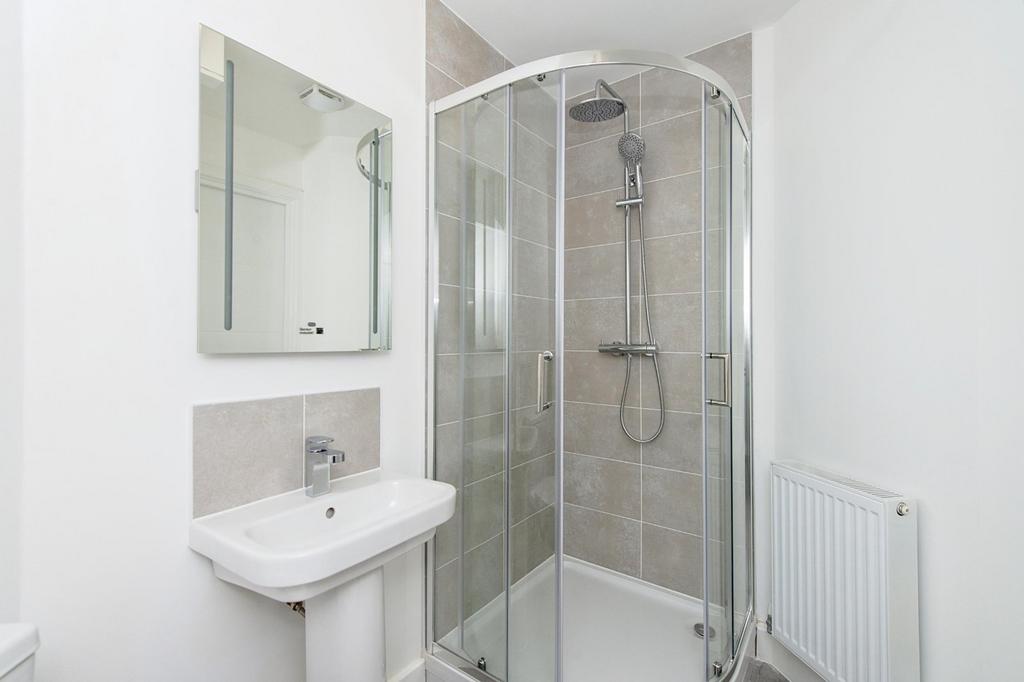 En Suite Shower Room