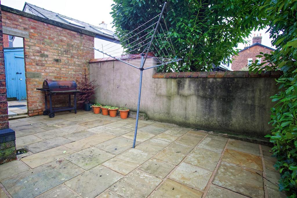 Back Garden