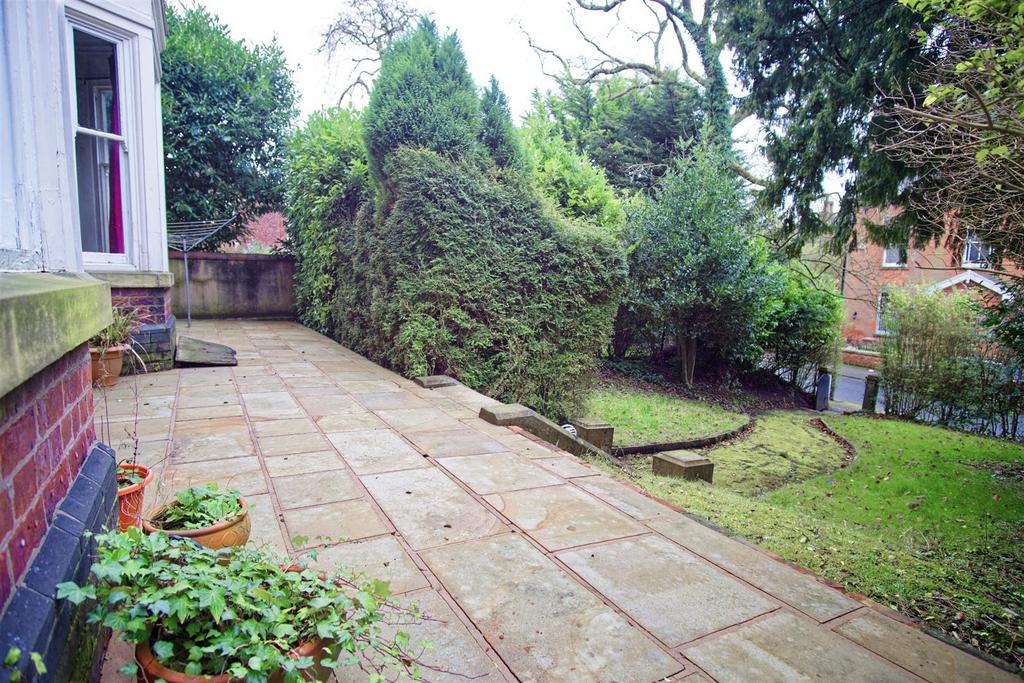 Back Garden