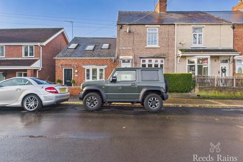 3 bedroom end of terrace house for sale, Lydia Terrace, Bishop Auckland DL14