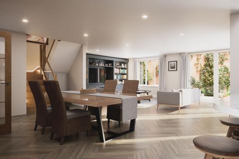 3 bedroom detached house for sale, Incredible Detached New Home with a South-Facing Garden in Drayton