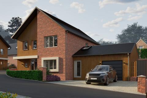 undefined, Incredible Detached New Home with a South-Facing Garden in Drayton