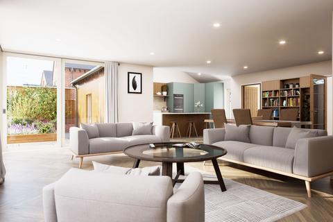 undefined, Incredible Detached New Home with a South-Facing Garden in Drayton