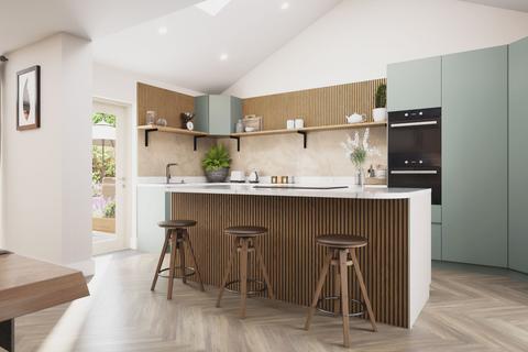 undefined, Incredible Detached New Home with a South-Facing Garden in Drayton