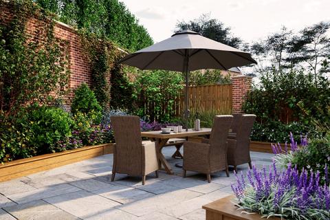 undefined, Incredible Detached New Home with a South-Facing Garden in Drayton