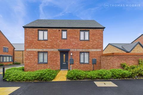 3 bedroom detached house for sale, Arrowhead Avenue, Cambridgeshire PE19