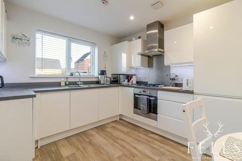 3 bedroom detached house for sale, Neptune Drive, Ringwood BH24
