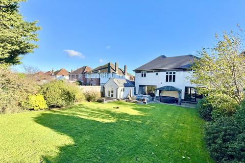 4 bedroom detached house for sale, Huntly Road, Talbot Woods, Bournemouth, BH3