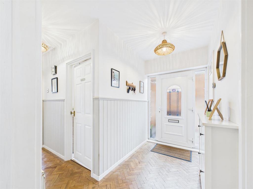 Entrance Hallway