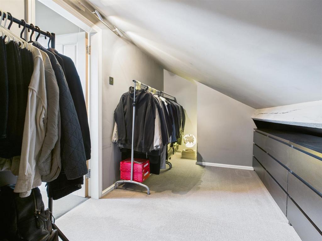 Dressing Room/Study