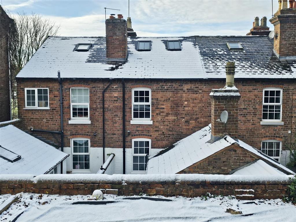 Rear Elevation