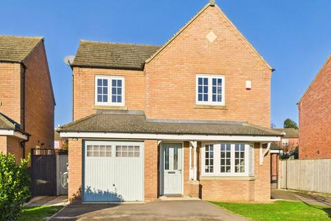 Terry Smith Avenue, Rothwell, Northants, NN14