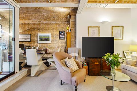 undefined, Ivory House, East Smithfield, London, E1W