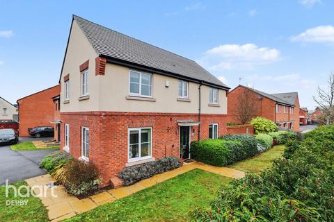 undefined, Merevale Way, Stenson Fields