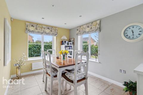 undefined, Merevale Way, Stenson Fields