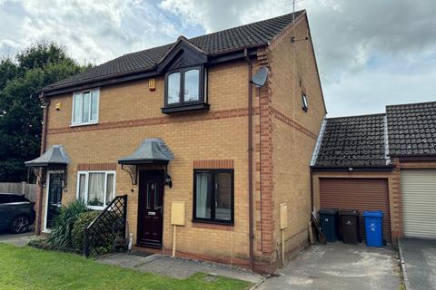 2 bedroom semi-detached house to rent, Smalley Drive, Oakwood, DE21
