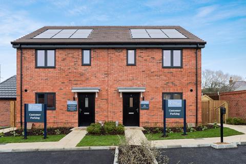 3 bedroom semi-detached house for sale, Plot 13, Birch at Greenwood Gardens at Lower Herne Village, Furrows Drive CT6