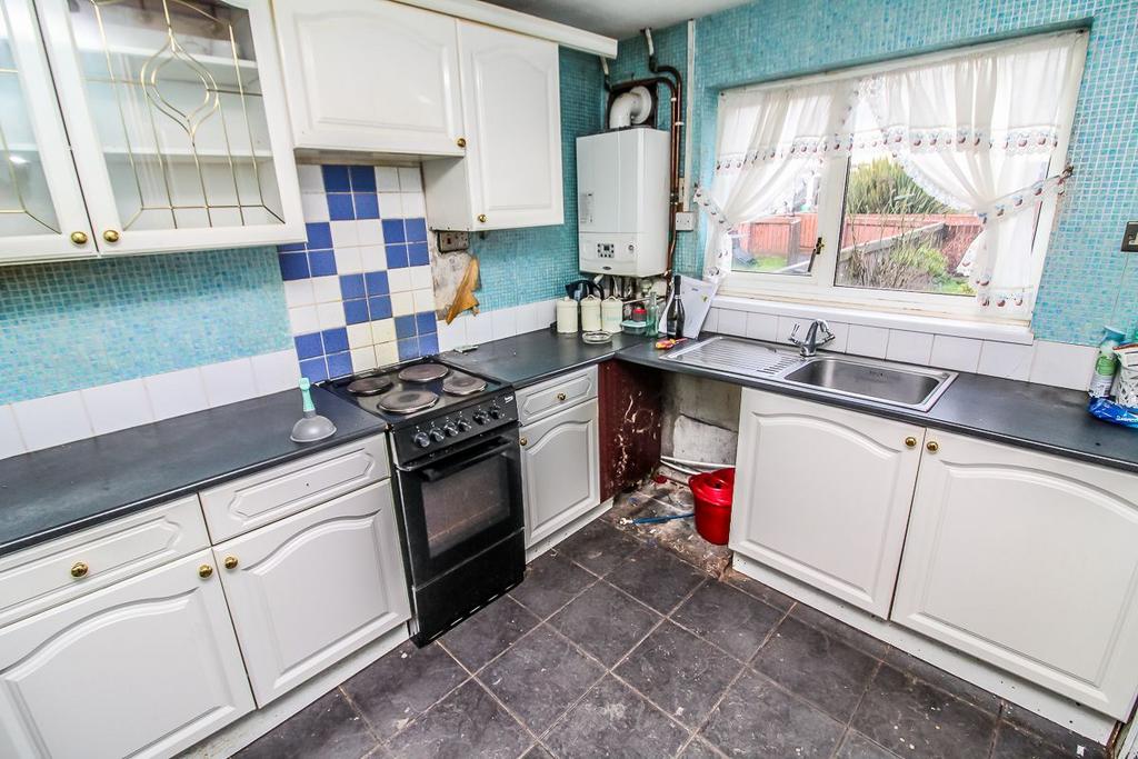 Kitchen.