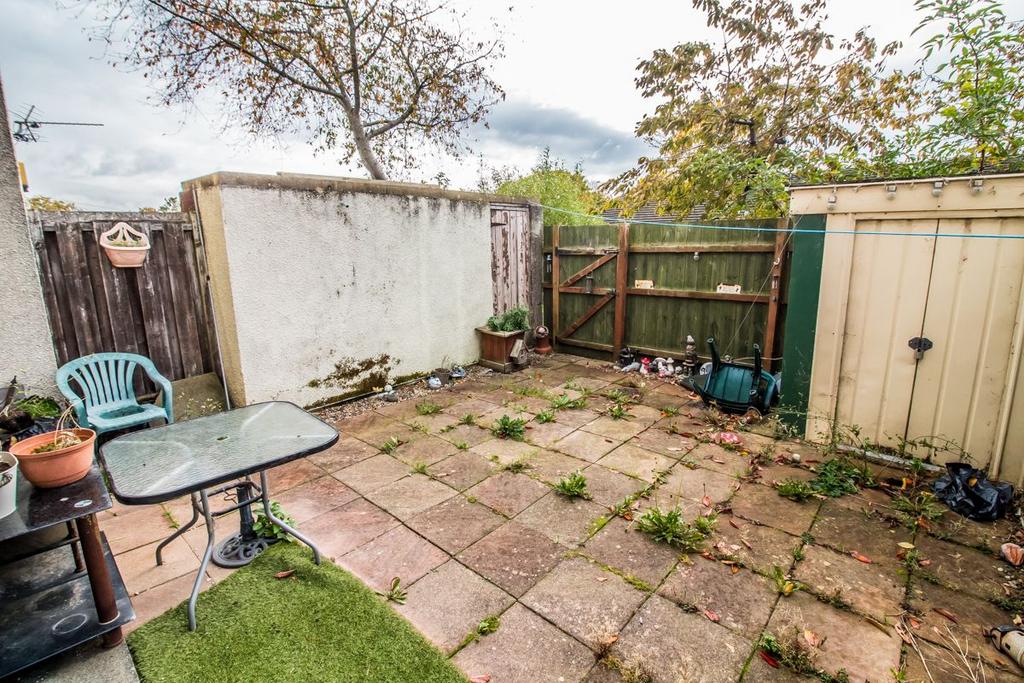 Rear Garden.