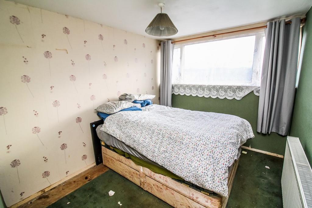 Bedroom One.