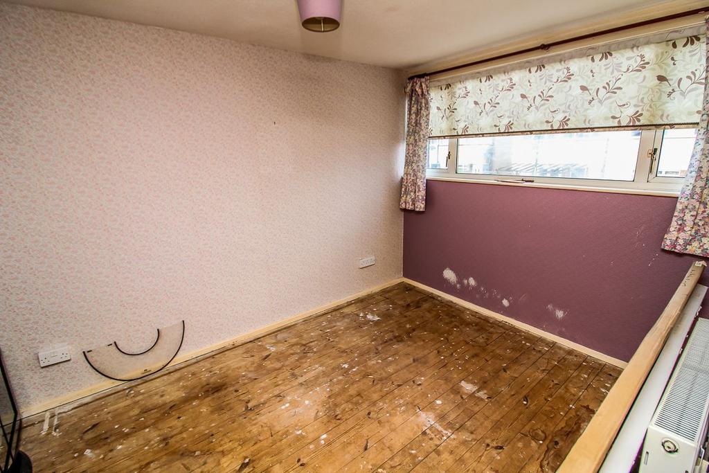 Bedroom Three.