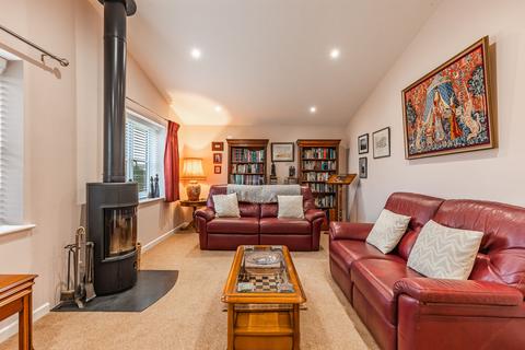 3 bedroom detached bungalow for sale, Single Storey Living and Field Views in Ashill