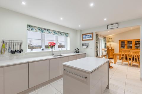 3 bedroom detached bungalow for sale, Single Storey Living and Field Views in Ashill