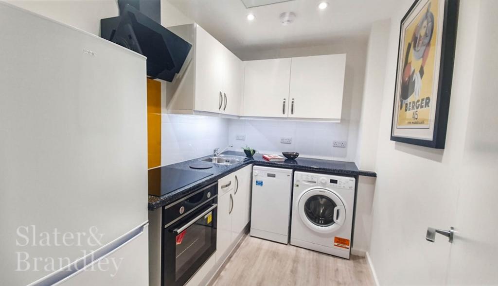 Lrg Flat 4 Kitchen