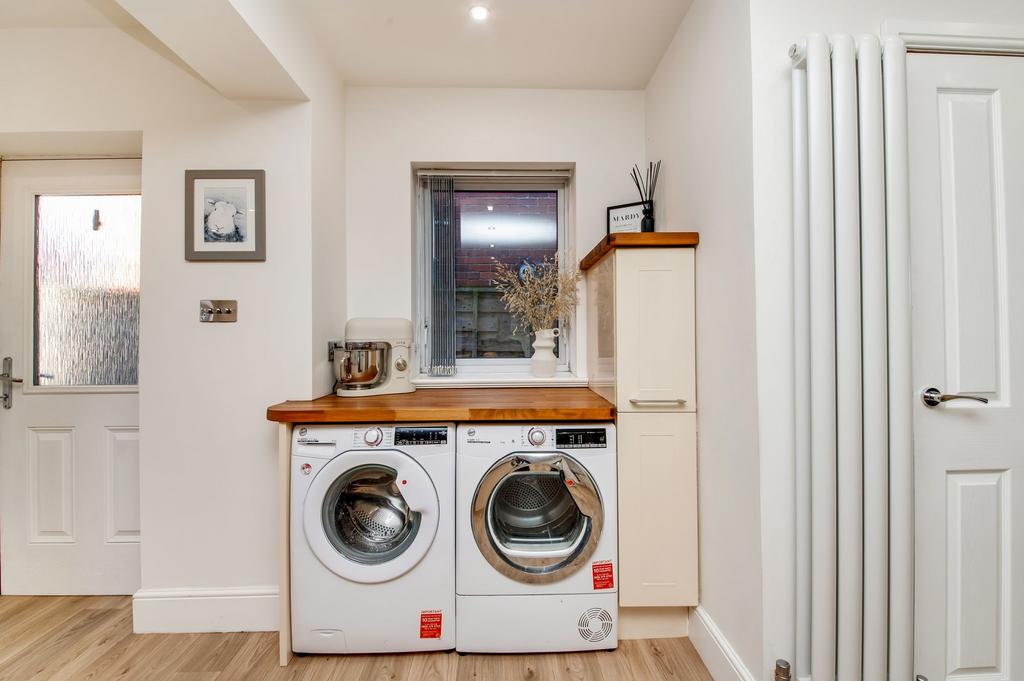 Utility area