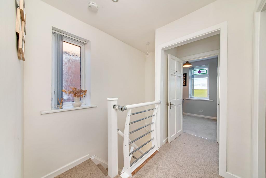 First floor landing