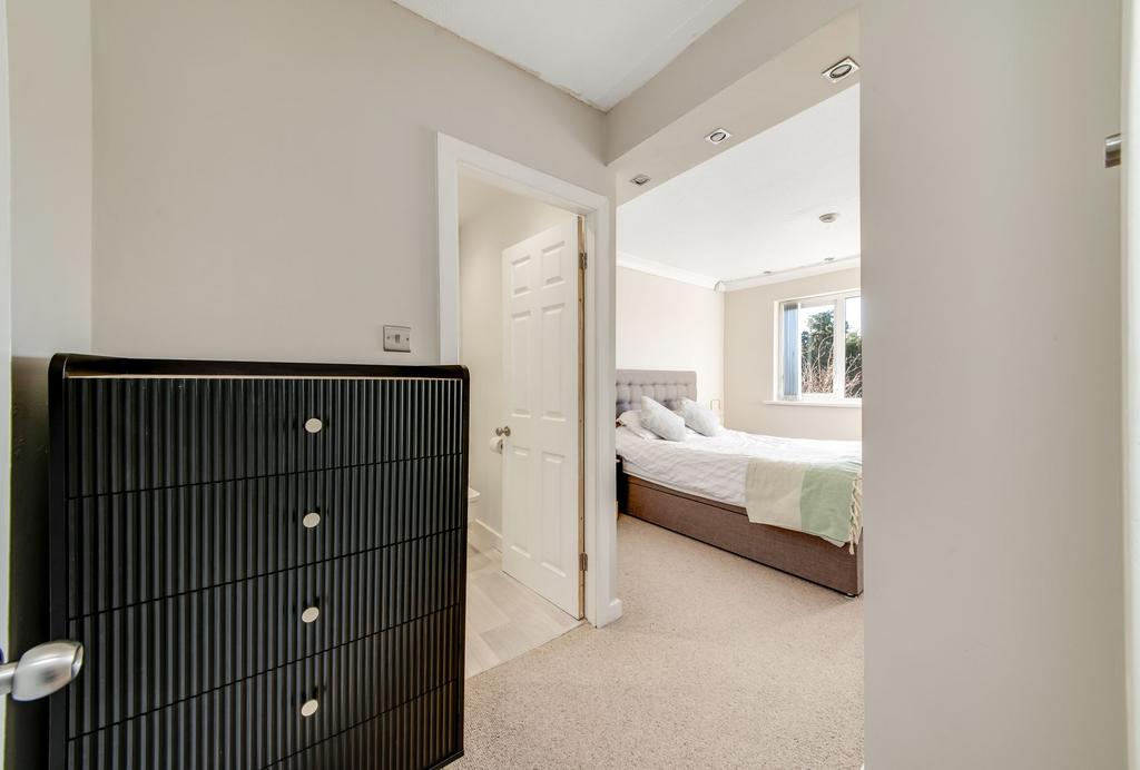 Bedroom one