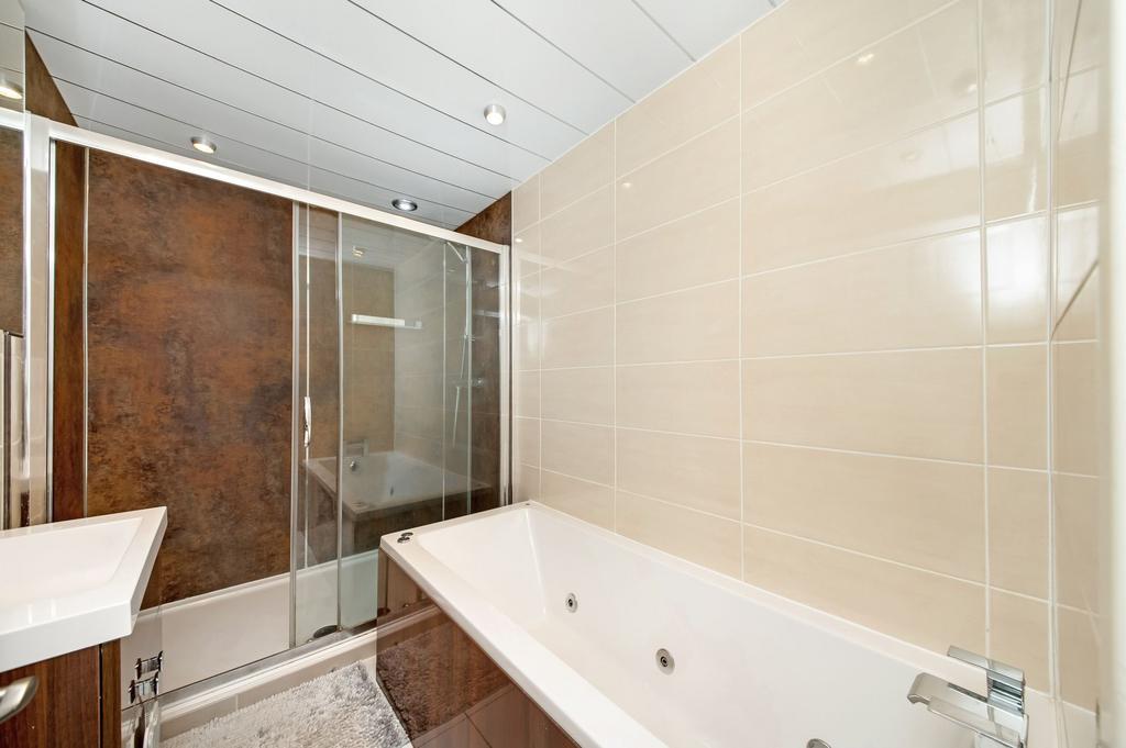 House bathroom