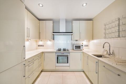 3 bedroom flat for sale, Parkhill Road, Belsize Park, London, NW3