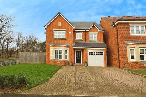 undefined, St. Phillips Close, Auckland Park, Bishop Auckland