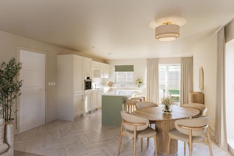 3 bedroom bungalow for sale, Linen Lea, Leburn Square, Auchtermuchty, Fife, KY14