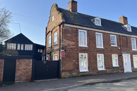4 bedroom semi-detached house for sale, Bond Street, Hingham