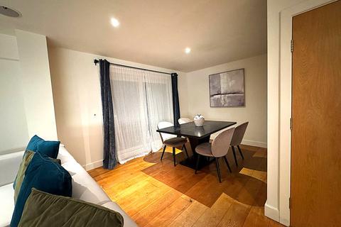 2 bedroom penthouse to rent, 21 Heritage Avenue, Beaufort Park, London, NW9