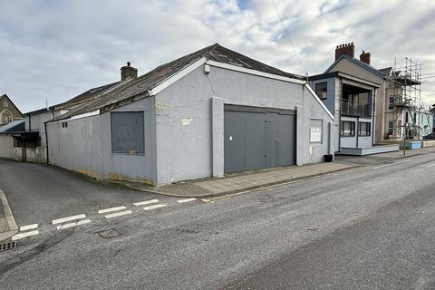 Leisure facility for sale - High Street, Borth SY24