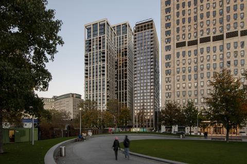2 bedroom apartment for sale, 30 Casson Square, London SE1