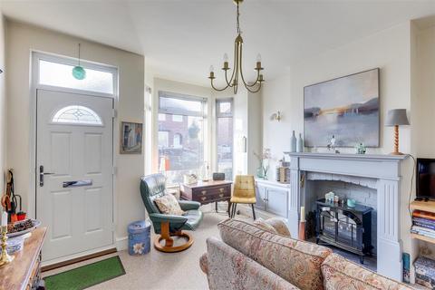 2 bedroom terraced house for sale, Montague Road, Hucknall NG15