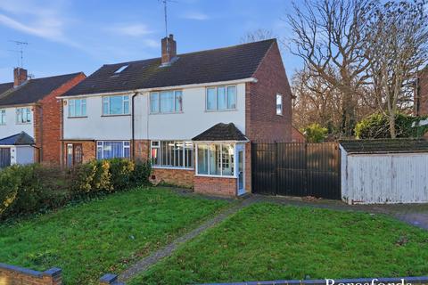 3 bedroom semi-detached house for sale, Shaw Crescent, Hutton, CM13