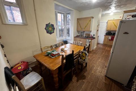 6 bedroom terraced house to rent, Upperton Road, Leicester LE3