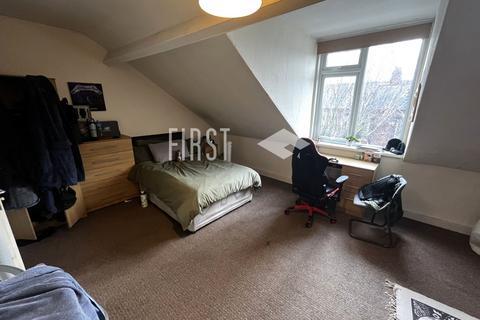 6 bedroom terraced house to rent, Upperton Road, Leicester LE3