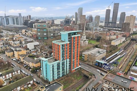 1 bedroom apartment for sale, 187 East India Dock Road, London, Greater London, E14